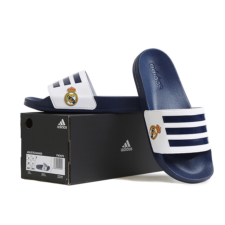 adilette navy